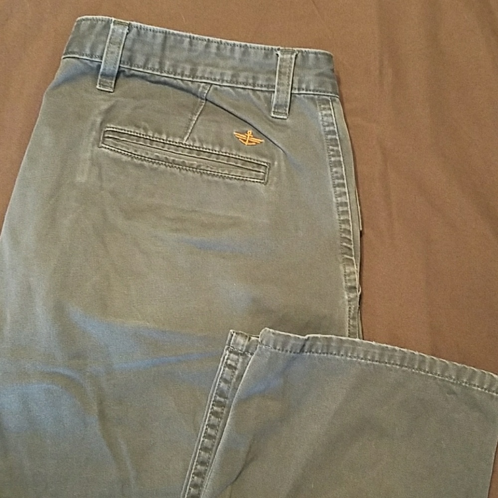 Dockers Alpha Khakis 36 x 34
